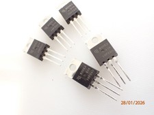 IRF640  SILICONIX / SAMSUNG TO220 IRF640N TO-220 IRF640NPBF Power MOSFET x5pcs