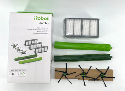 iRobot Roomba S Series Vacuum Cleaner Replenishment Kit New In Open Box