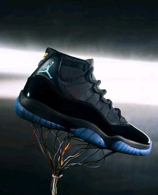 Jordan 11 Gamma Blue 9.5 M ct8012 047 Retro