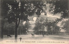 44 FORET DU GAVRE ENVIRONS DE BLAIN