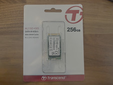 NEW Transcend 256GB M.2 SSD 430S SATA III 6Gb...