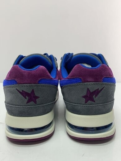 BAPE STA!/Low-top sneakers/26cm/PUP