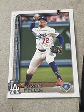 2025 Topps Update Series - Miguel Rojas #US166