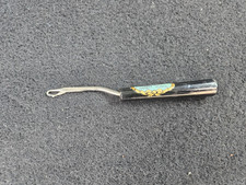 Readicut Vintage Wooden Handled Latch Hook Rug Making Tool