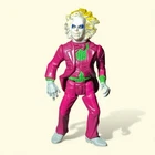 Vintage 1989 Kenner Beetlejuice Spinning Head Action Figure Tim Burton