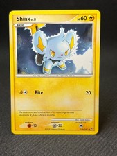 Shinx 126/147 Common Supreme Victors Pokemon Moderately Played on eBay