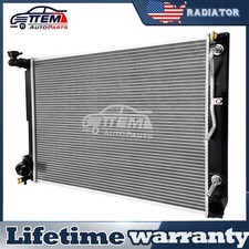 13019 Radiator For 2007 2008 2009 Lexus RX350 Base 3.5L Aluminum With Warranty