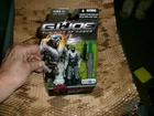 2009  GI JOE Rise of Cobra  3 3/4" figure -Snow Serpent -MIP