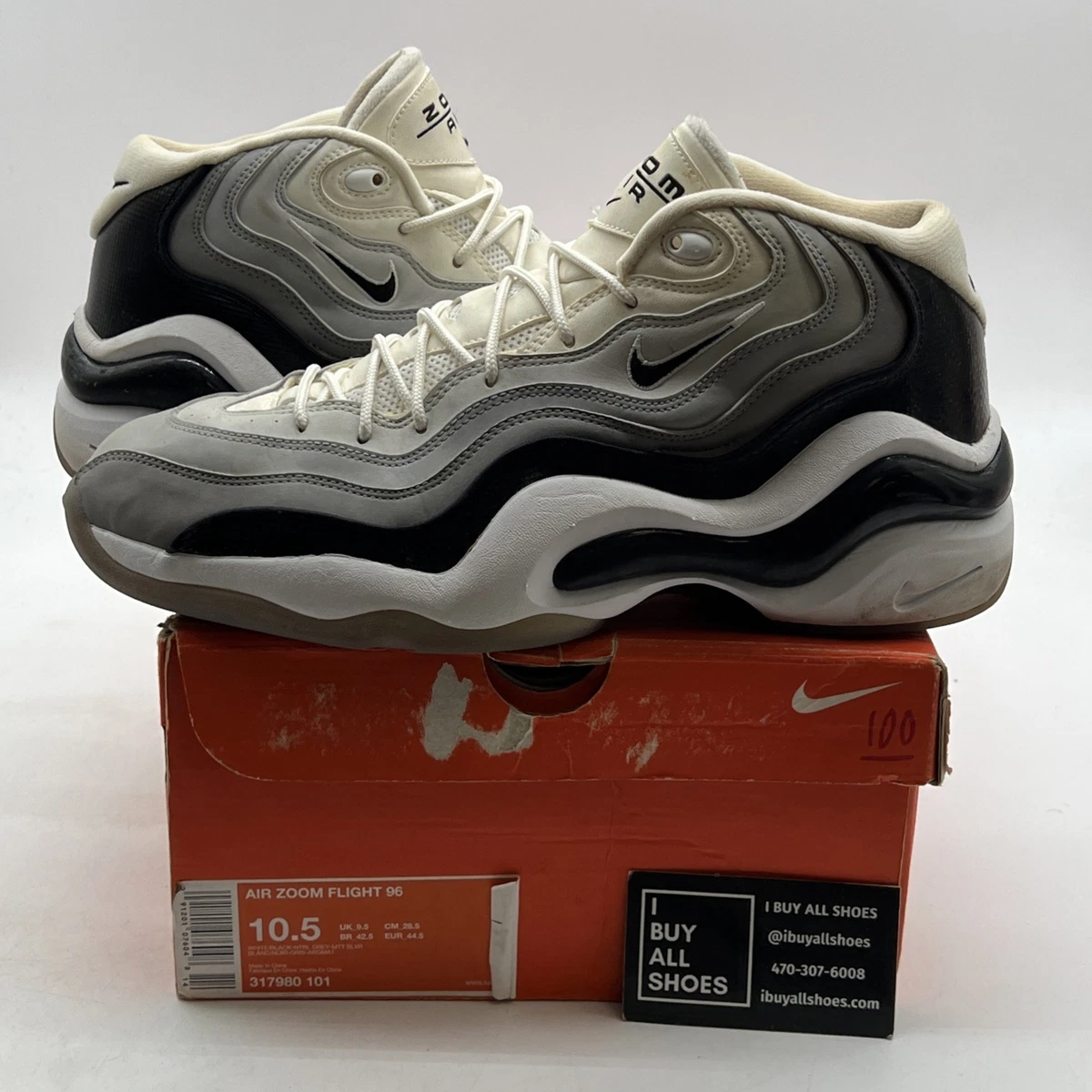 Nike Air Zoom Flight 96 Sneakers for Men for Sale | Authenticity