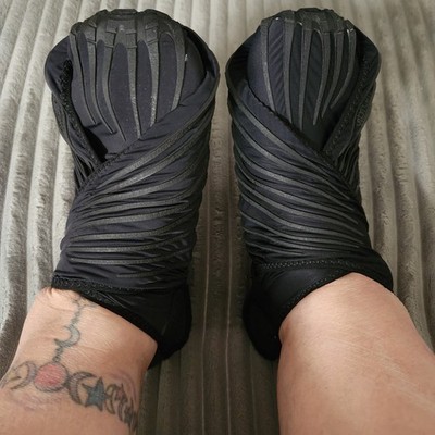 New Vibram Furoshiki The Wrapping Sole Shoes Size Xl, Us 11/12 Unisex, UK 10-11,