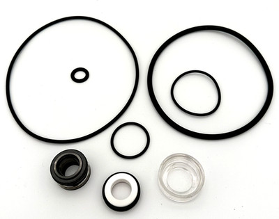 Pool Pump Shaft Seal O-Ring Repair Kit Replacement SP1580 Fits Hayward Power-Flo