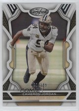 2022 Certified Mirror /349 Cameron Jordan #71 0yi8