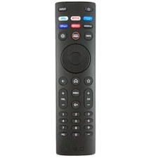 Used Original Vizio XRT140V8 TV Remote Control for D43F D55F E65-F1 M55 P65 V555