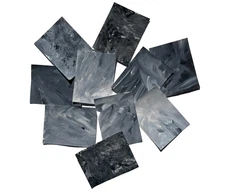 50 Collage Pieces for Collage Art, Junk Journals, Scrapbooks, & Mixed Media