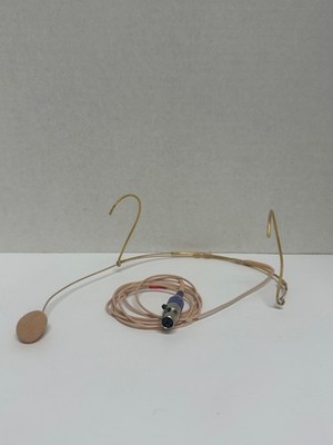 DPA Core (MMB4088-F) - Directional Miniature Mic Boom with Microdot, Beige