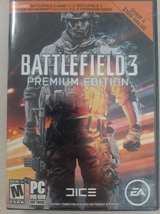 Battlefield 3 Premium Edition | eBay