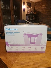 Frida Mom Postpartum Recovery Essentials Kit, Includes Disposable Underwear, Ins