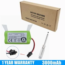 3000mAh New Replacement Battery For Kyvol Cybovac L20 E20 E30 E31 Robot Vacuum