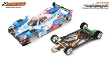 Scaleauto Oreca 07 LMP Vaillante Wec 2017 SPORT XL 1/24 Slot Car SC-7117LM1