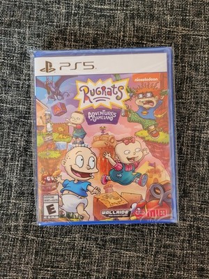 Rugrats: Adventures in Gameland  für Ps5 (neu & sealed)