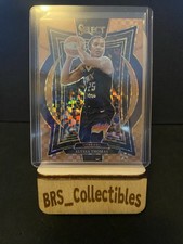 2025 Panini WNBA Select Alyssa Thomas Concourse Bronze Checker /49 Mercury