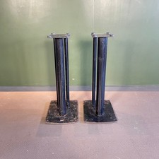 Music speaker metal stands