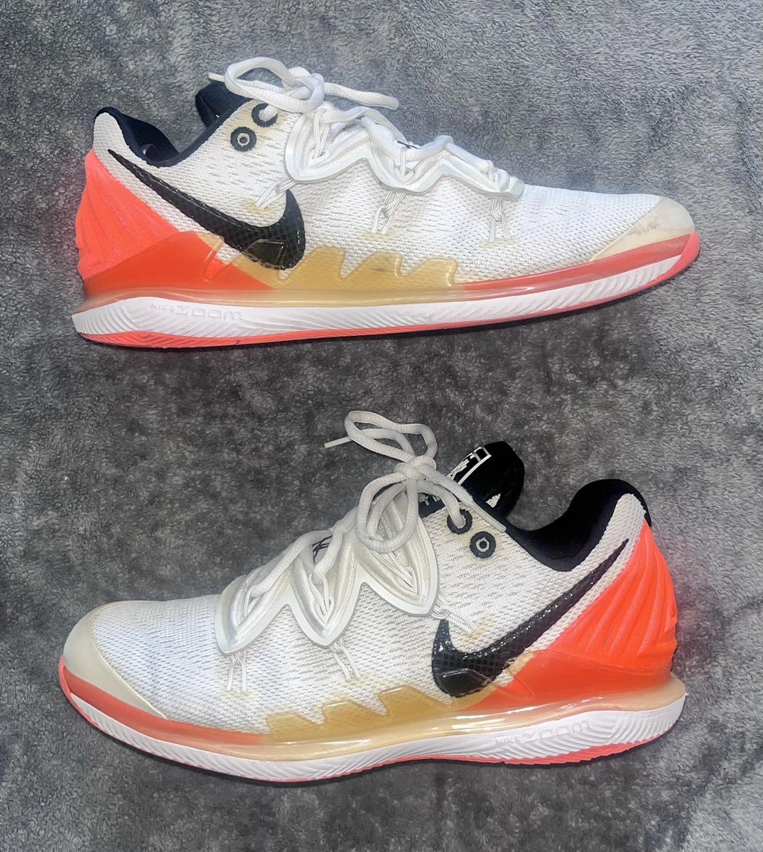 Kyrie Irving x Nick Kyrgios x Nike Air Zoom Vapor X Kyrie 5 for