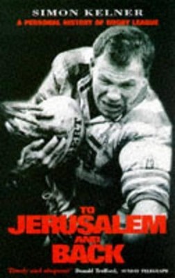 To Jerusalem and Back, Kelner, Simon