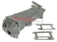 KÜHler AbgasrÜCkfÜHrung Metzger 0892356 FÜR Volvo