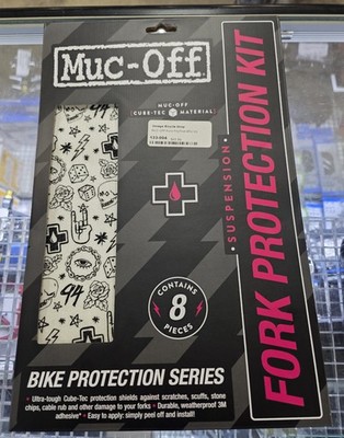 Muc-Off Punk 8pc Fork Protection Kit