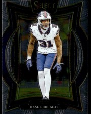 RASUL DOUGLAS 2024 PANINI SELECT CONCOURSE LEVEL BUFFALO BILLS #89