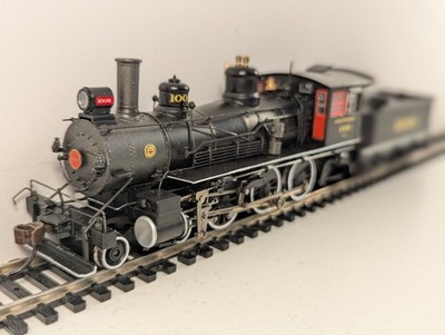 Bachmann Spectrum Baldwin 4-6-0 Southern Railway Dampflok Spur HO OVP