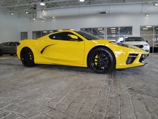 2026 Chevrolet Corvette 1LT, MAG RIDE