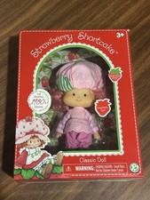 Strawberry Shortcake 80  s style Raspberry Tart 2016 NRFB by Bridge Direct