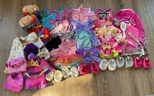 Huge Build A Bear Lot 69 Items Clothes, Shoes And Accessories 