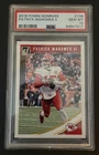 2018 Panini Donruss - Patrick Mahomes II #138 PSA 10 GEM MT