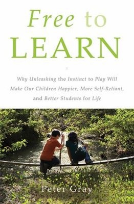 Free to Learn : Why Unleashing the Instinct to Play Will Make Our