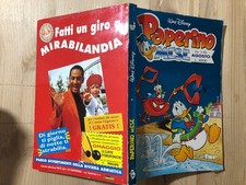 Fumetto Paperino Mese N. 170 Agosto 1994 Walt Disney