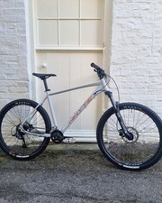 2023 Whyte 603 V3 Hardtail Large Mountain Bike Unisex Bike 27.5 Bicycle MTB