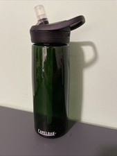 CamelBak Eddy 25oz .75L Leak Proof Water Bottle Emerald Green