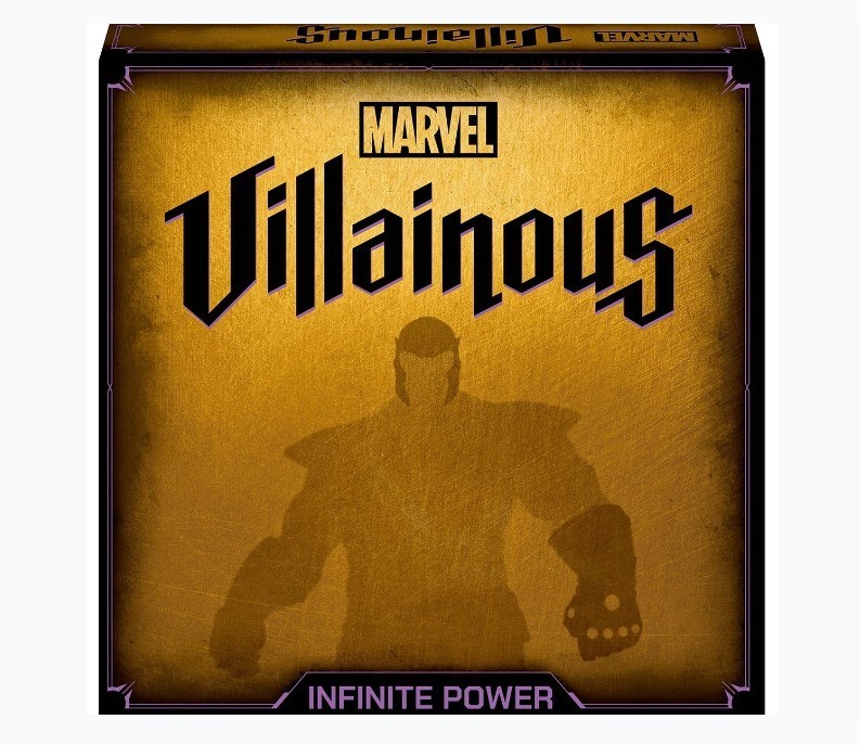 Ravensburger Multicolore Marvel Villainous I (Italiano, 2 - 4 Giocatori) - Immagine 2