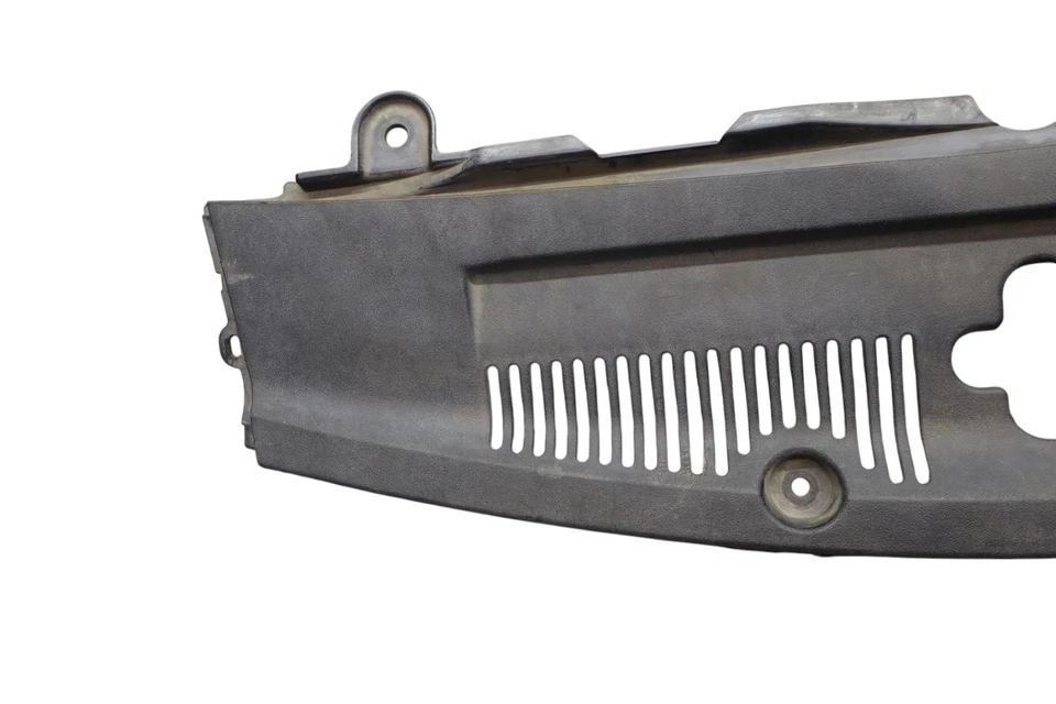 07-12 Lexus LS460 LS600h Entrada de Aire Radiador Núcleo Soporte Panel Protector Fabricante Original Foto 4 de 4