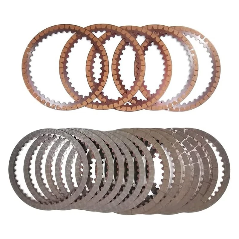 Kit de reconstrucción maestro de transmisión automática U660E revisión para Toyota Highlander Foto 2 de 4