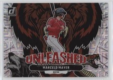 2023 Panini Donruss Unleashed Vector Marcelo Mayer #U12 0c2