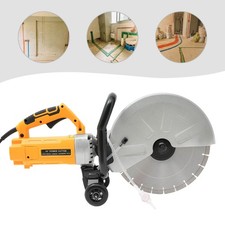 3000W Elektrische Betons&auml;ge Kreiss&auml;ge Betonschneider Elektrische Kreiss&auml;ge 220V