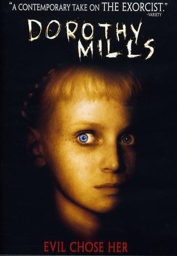 Dorothy Mills (DVD) Carice van Houten Jenn Murray David Wilmot Ger Ryan