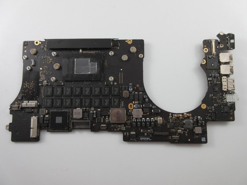 Hauptplatine APPLE MACBOOK PRO A1398 MID 2014 820-3662-A i7-4770HQ 16GB RAM #0