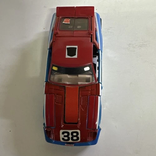 HASBRO TRANSFORMER - G1 AUTOBOT SMOKESCREEN - NO BOX