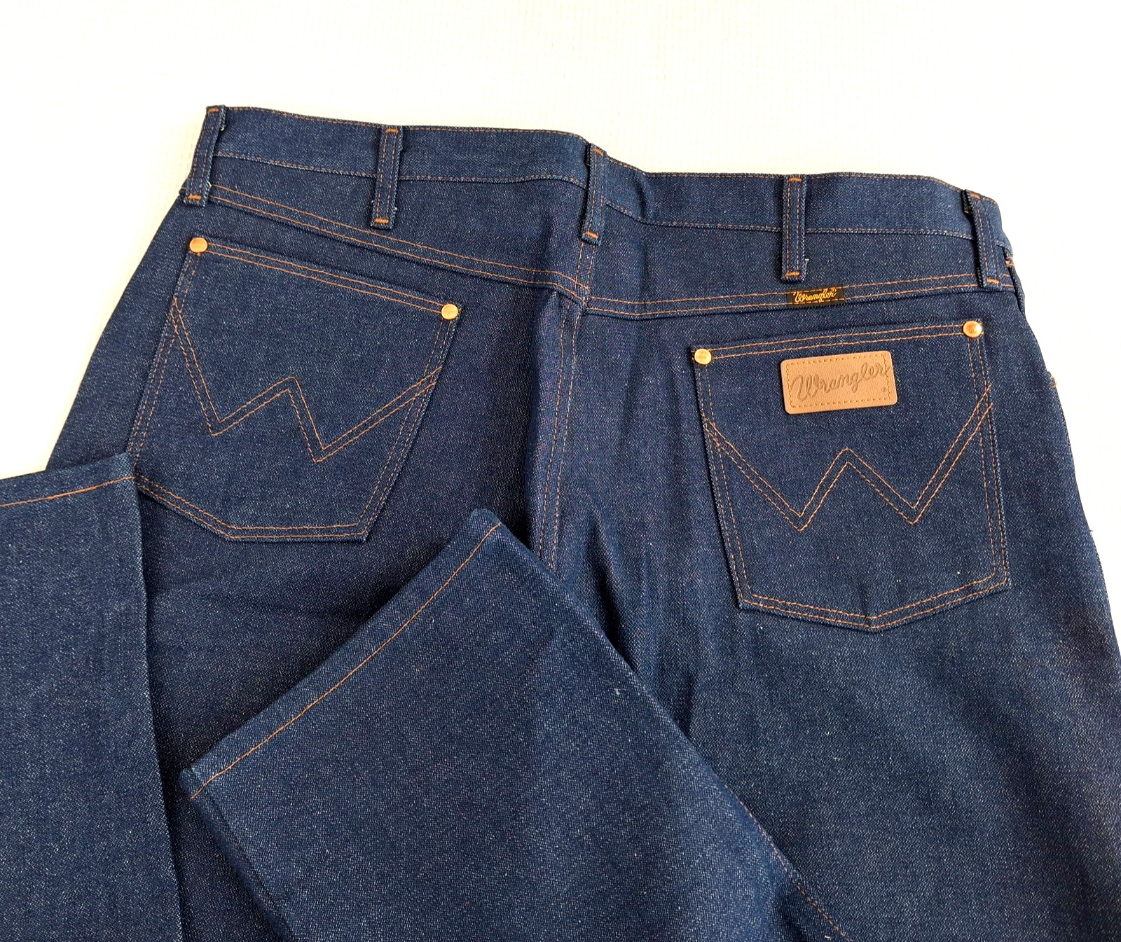 's Size 40 X 31 Cowboy Cut 13mwz Made Usa Western