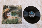 PINK FLOYD A SAUCERFUL OF SECRETS 1ST PRESS 1968 UK VINYL LP COLUMBIA MONO 1/1